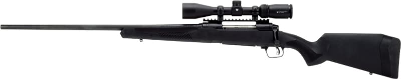 Savage 110 Apex Hunter XP 223 Remington 20" 4 Rounds Synthetic Stock Left Hand