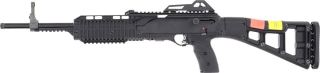 Hi-Point 995TS19 9mm Luger 19" 10+1 Carbine Metal Finish All Weather Skeletonized Stock