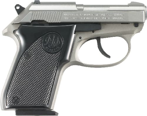 Beretta 3032 Tomcat 32 ACP 2.4 in 7 Rounds Satin Stainless Steel