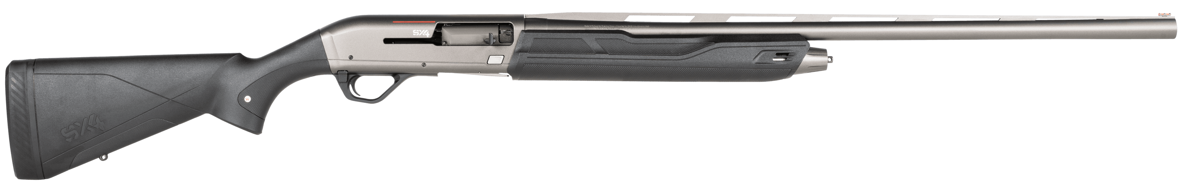 Winchester SX4 Hybrid 12 Gauge 28 Inch 4 Rounds Gray Composite Stock Forend