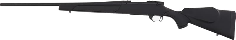 Weatherby Vanguard Obsidian Rifle 7mm-08 Remington 22 in 5 Rounds Synthetic