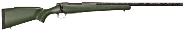 Nosler M48 Mountain Carbon 28 Nosler 24 inch 3+1 Tungsten Gray Cerakote