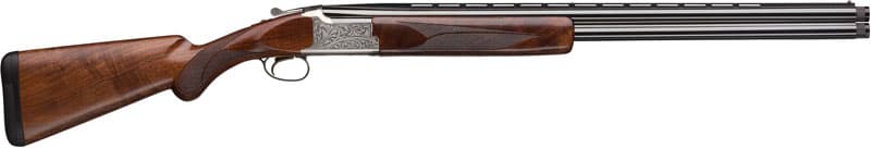 Browning Citori White Lightning 28 Gauge 28in 2 Round Gray Wood Stock