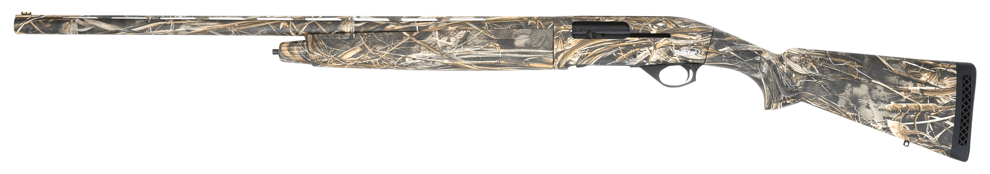 TriStar 24198 Viper G2 12 Gauge 28" 5+1 3", Realtree Max-7, SoftTouch Stock, Fiber Optic Sight, 3 MobilChoke Included