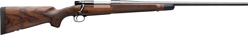 Winchester Model 70 Super Grade 6.8 Western 24 in Wood French Walnut