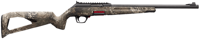Winchester Wildcat Strata Rifle 22 Long Rifle 18 in 10 Rounds TrueTimber Strata Camo