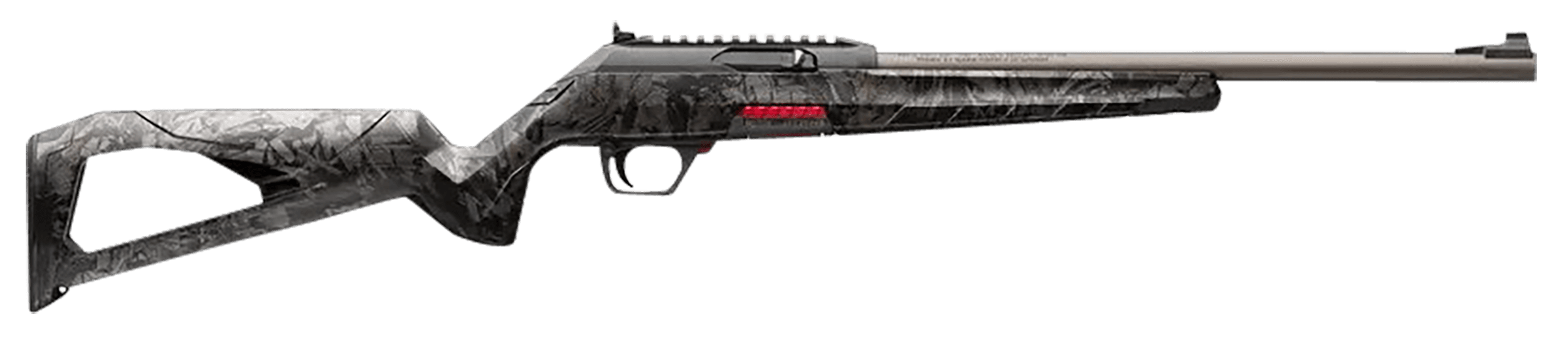 Winchester Wildcat 22 LR 18" 10 Rounds Gray Barrel Matte Receiver Skeletonized Stock