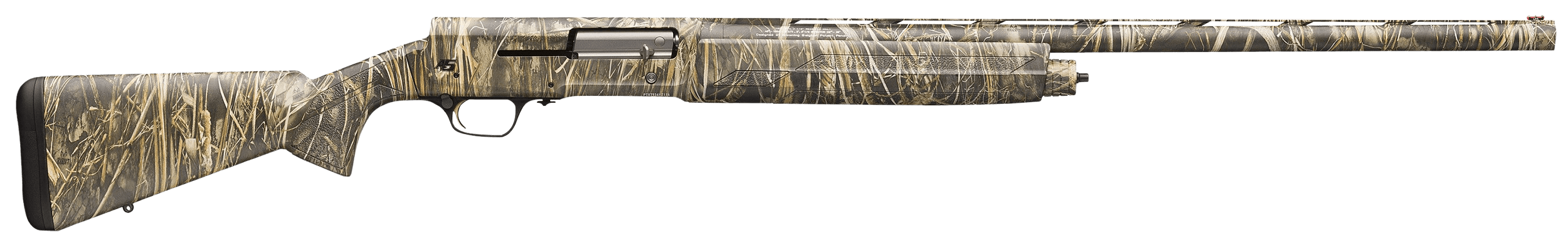Browning A5 Sweet Sixteen 16 Gauge 26 in 4 Round Realtree Max 7 Camo