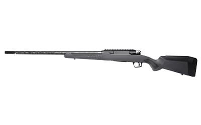 Savage Impulse Mountain Hunter 270 Win 22 Inch 4 Rounds Gray Synthetic