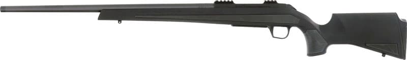 CZ, CZ 600 Alpha, 6.5 Creedmoor, 22 in Barrel, 5 Rounds, Aluminum Receiver, Black Soft Touch Stock