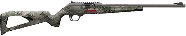 Winchester Wildcat 22 Long Rifle 16.5 in 10+1 Gray Barrel Receiver TrueTimber VSX Stock