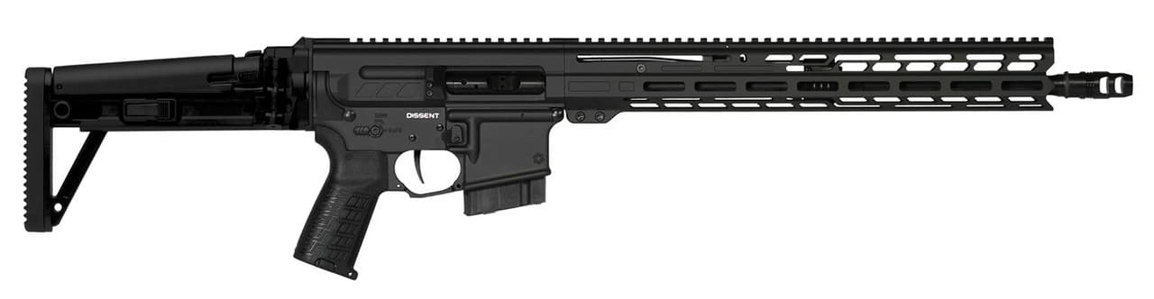 CMMG Dissent Mk4 .350 Legend 16.1" 10rd Cerakote Finish Semi Auto Rifle