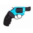 Charter Arms Undercover II .38 Special 2.2 inch 5 Turquoise Refurbished