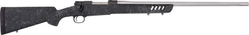 Winchester Model 70 Coyote Light 325 WSM 24 Inch 3 Rounds Gray Webbing Blued
