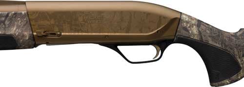 Browning Maxus II Wicked Wing 12 Gauge 26 Inch 4 Rounds Burnt Bronze Cerakote Realtree Timber