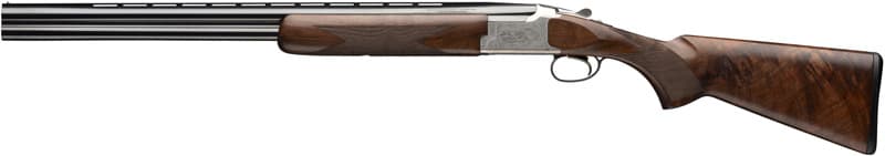 Browning Citori Hunter 16 Gauge 28 inch 2rd Blued Silver Nitride Receiver Walnut