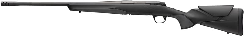 Browning X-Bolt 2 Micro 6.8 Western 22 Inch 3 Rounds Matte Blued Threaded Sporter Barrel