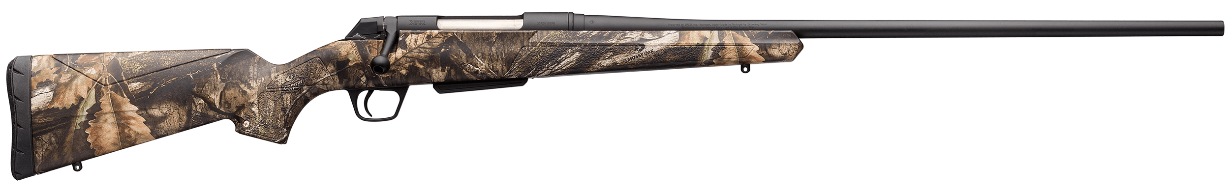 Winchester XPR Hunter 7mm Remington Magnum 26 in. 3 Rounds Mossy Oak DNA Camo