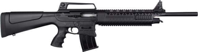 Armscor VR60 12GA, 20in. Barrel, 5rd - Black (601BC)