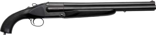 Charles Daly Honcho Triple 12GA, 18.5in. Barrel, 2rd, Pistol Grip - Black (930170)