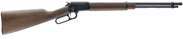 Chiappa LA322 Carbine 22 Long Rifle 18.5 in 15 Wood Threaded Lever Action
