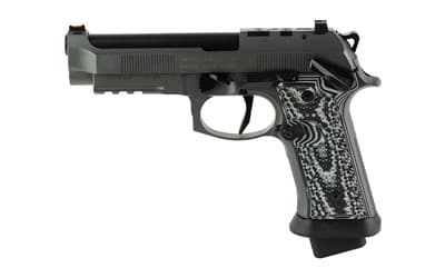 Beretta Squalo 9mm Luger 4.7" 22 Rounds Cerakote Optics Ready