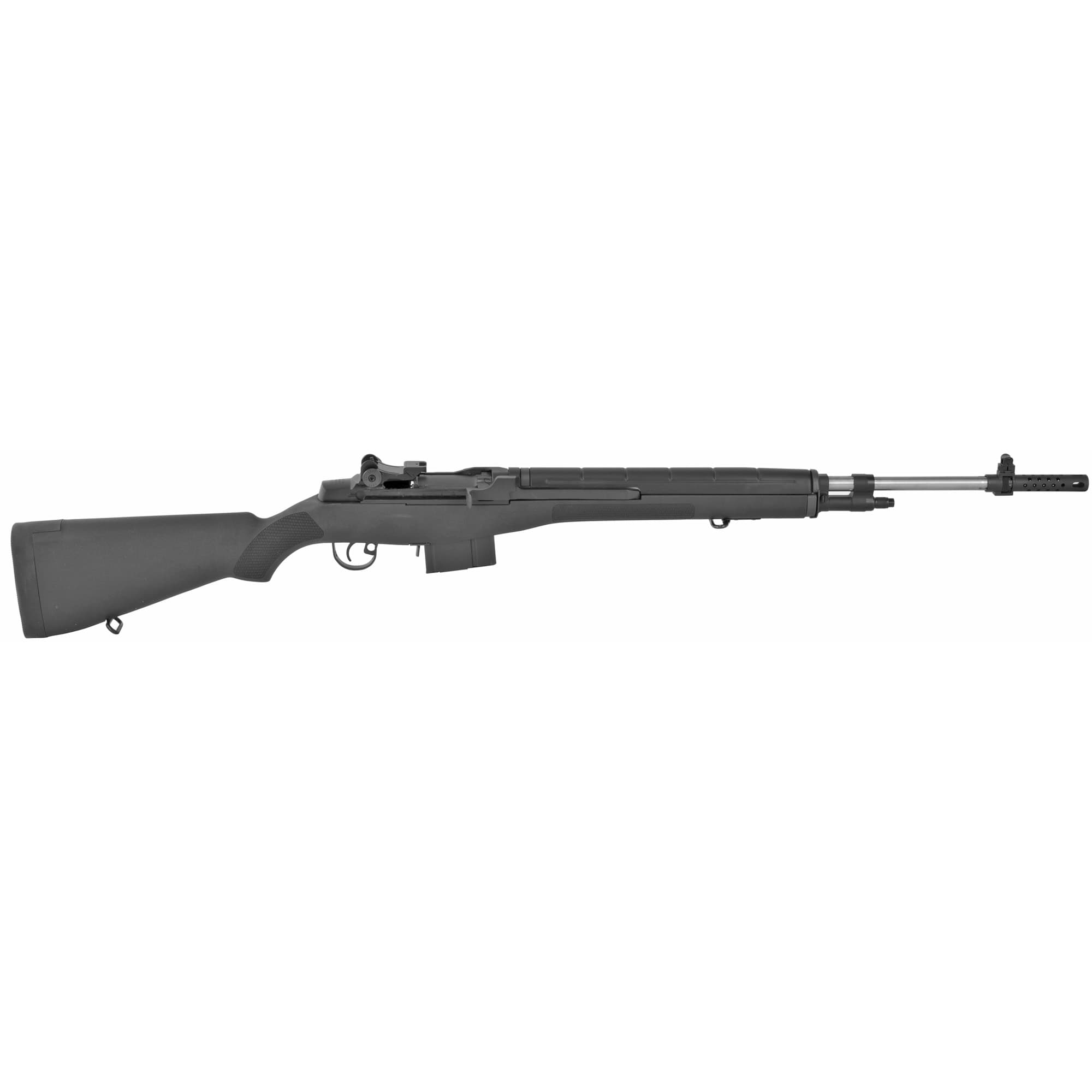 Springfield Armory M1A Loaded 6.5 CM 22" 10rd CA Compliant Rifle