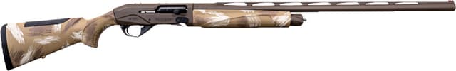 Weatherby Sorix 12 Gauge 28 Inch Barrel Brown Slough Camo