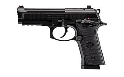 Beretta 92GTS Centurion 9mm Luger 4.25" 10 Rounds Cerakote Finish