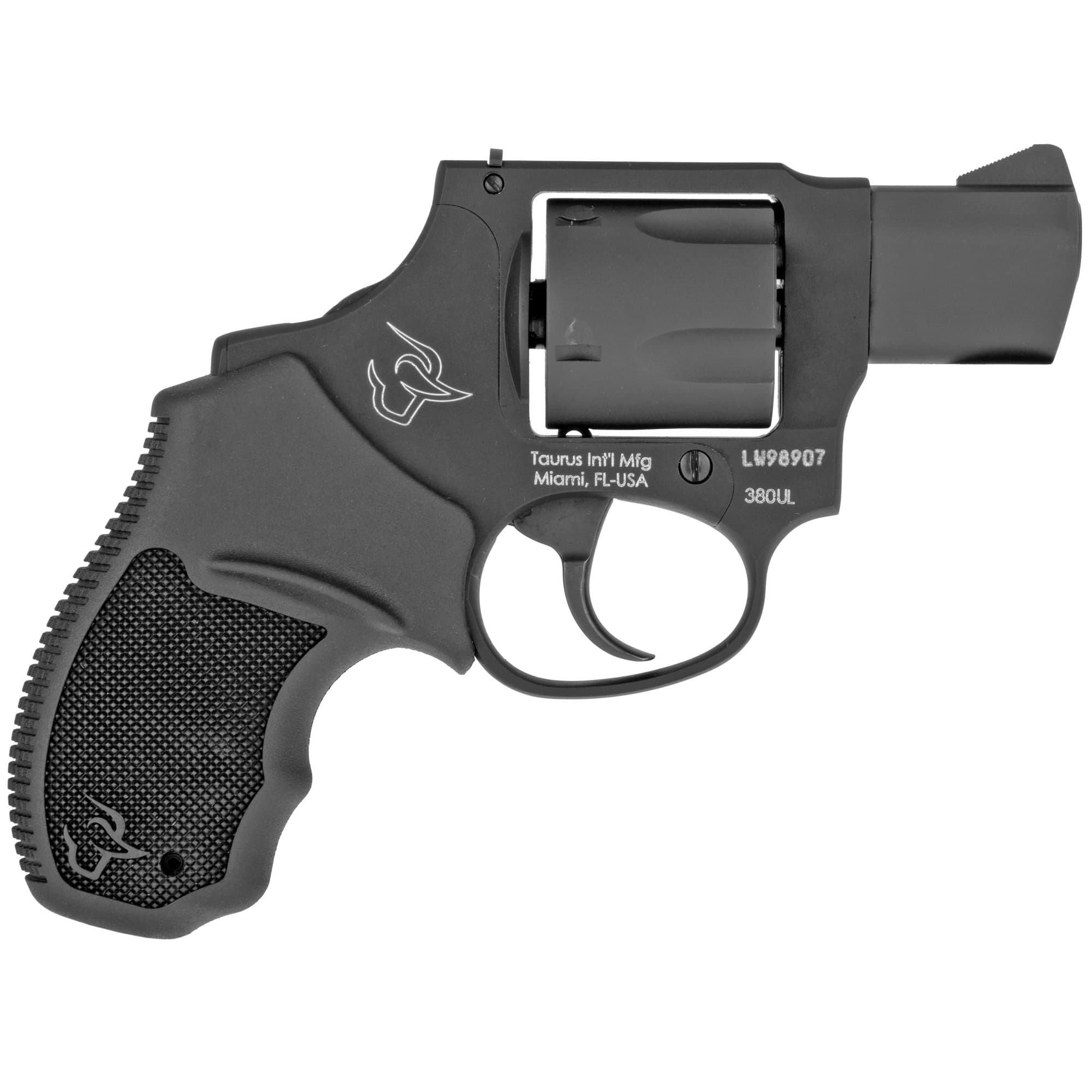 Taurus M380 Ultralite 380 Acp 1.75 inch 5 rounds Matte Oxide