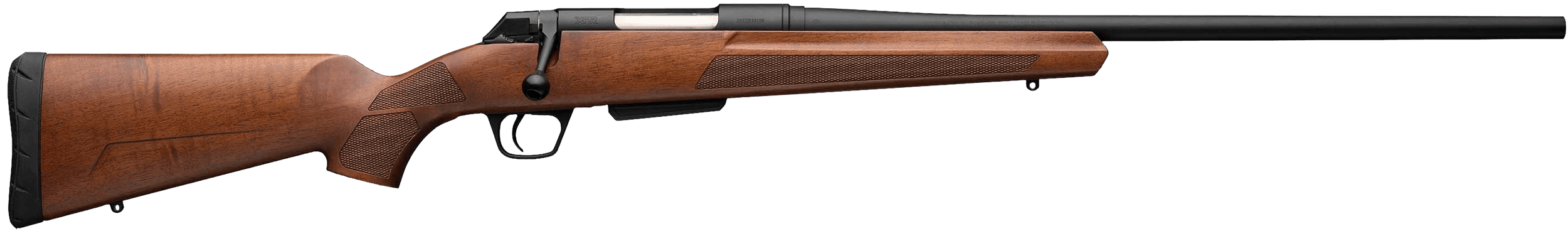 Winchester XPR Sporter 243 Win 22 Inch 3 Rounds Perma-Cote Turkish Walnut