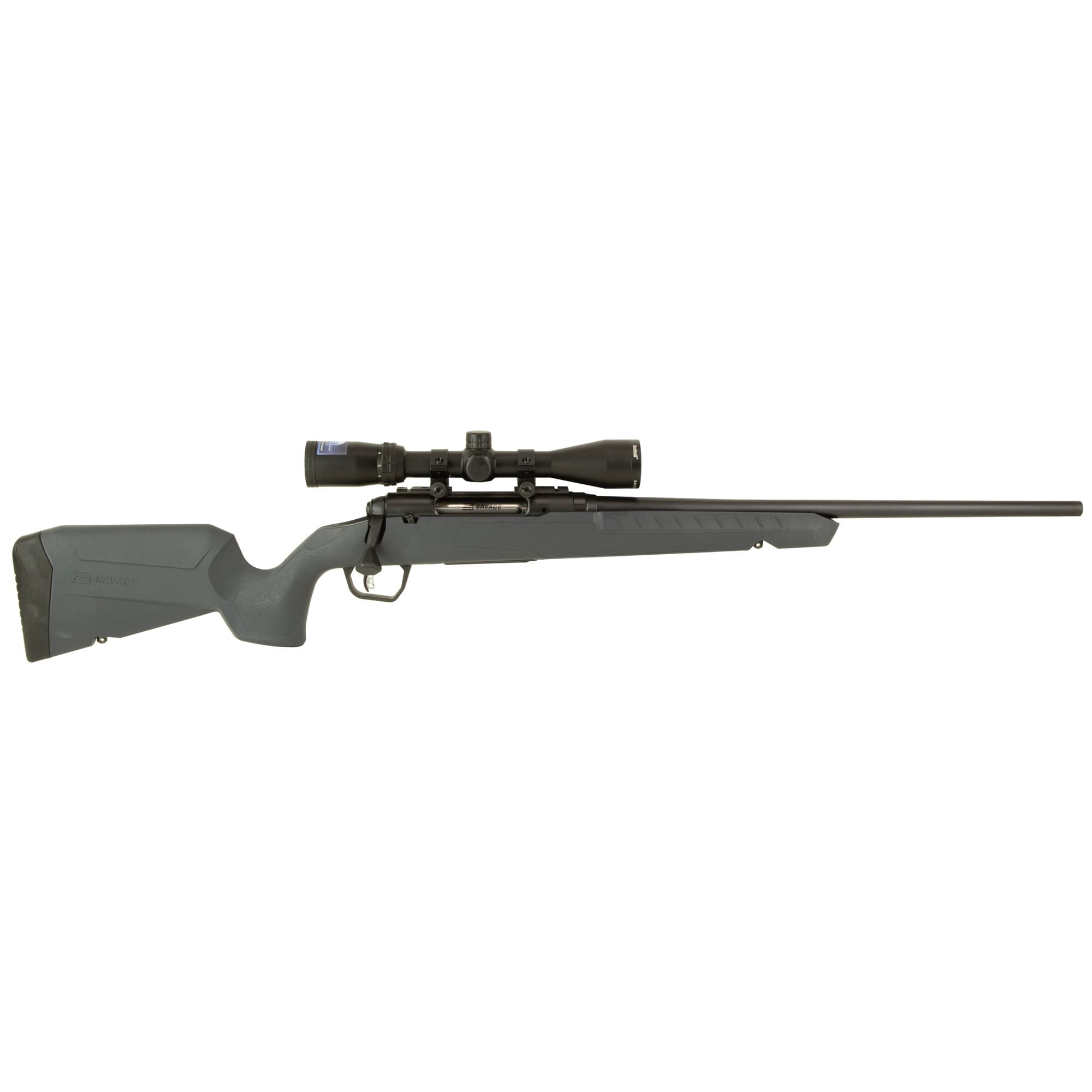 Savage Axis 2 XP 243 Win 20in 4rd Matte Gray Synthetic