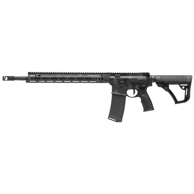 Daniel Defense DDM4 V7 Pro 5.56x45 NATO 18in 30+1 Rattlecan Cerakote