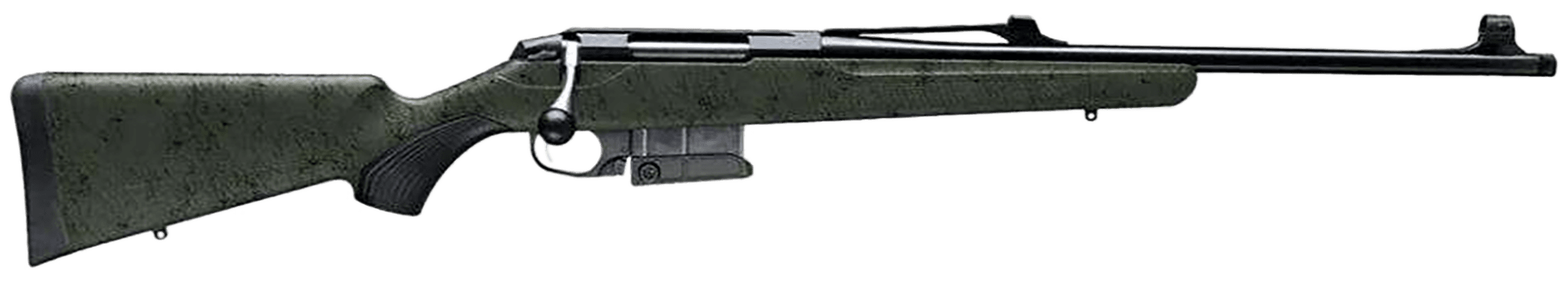 Tikka T3x DVR 308 Winchester 20in 10rd Roughtech Green Blued Finish