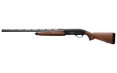 Browning Maxus II Hunter 12 Gauge 28in 4rd Walnut Finish