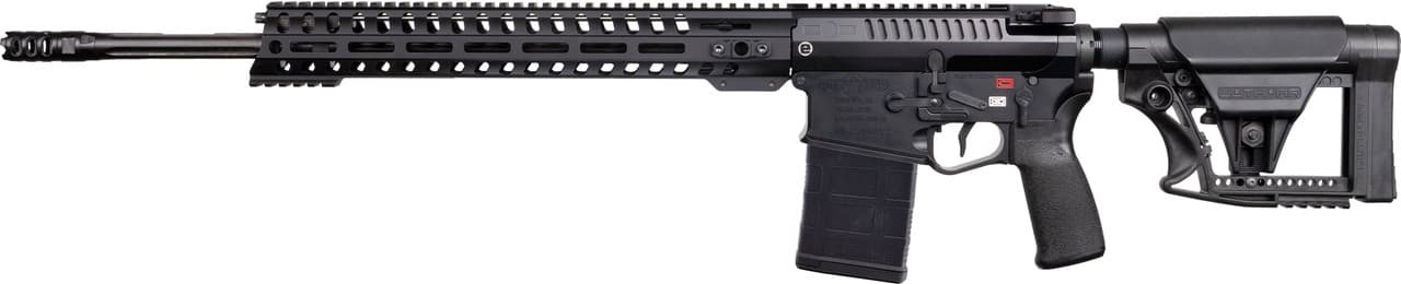 Patriot Ordnance Factory Revolution Gen4 6.5 Creedmoor 20" 20+1 Hard Coat Anodized Magpul PRS Stock