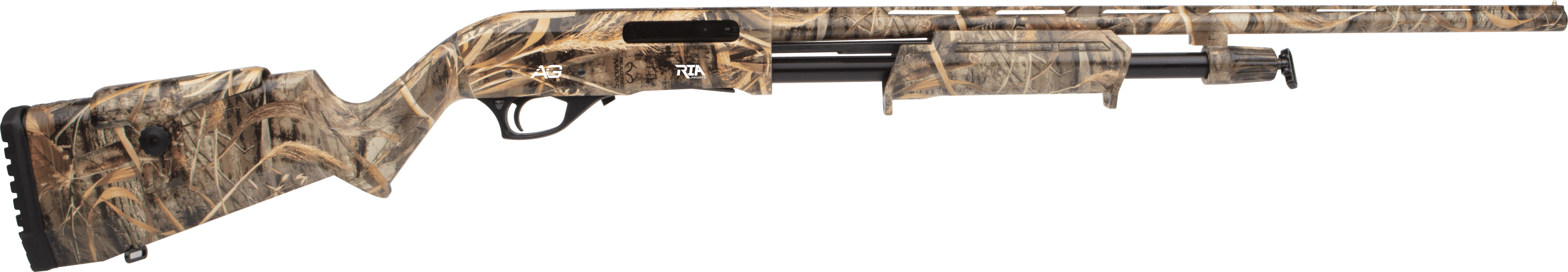 Armscor All Generations Youth 410 Bore, 22in. Barrel, 5rd - Realtree Max-5 Camo (YPA410H22MA)