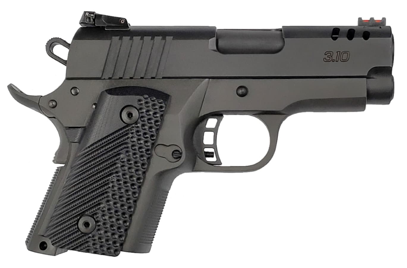 Armscor Rock Island BBR 3.10 Pistol 9mm 3.1 in. 10 Rounds Parkerized