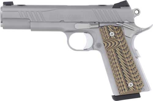 Savage 1911 Government Pistol 45 ACP 5 in. Stainless 8 rd.