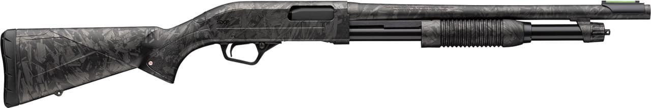 Winchester SXP Defender Compact 12 Gauge 18 Inch 5 Rounds Forged Carbon Hydrodip
