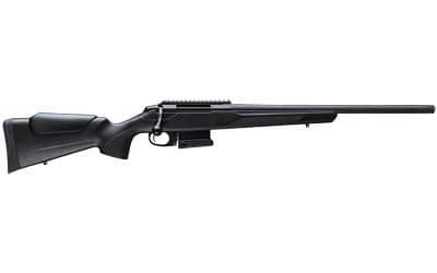 Tikka T3x CTR Compact 6.5 Creedmoor 20in 10rd Blued Synthetic Stock JRTXC382