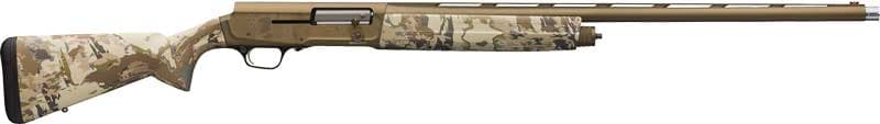 Browning A5 Wicked Wing 16 Gauge 28 Inch Semi Auto Burnt Bronze Camo