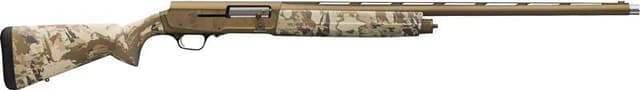 Browning A5 Wicked Wing 16 Gauge 28 Inch Semi Auto Burnt Bronze Camo