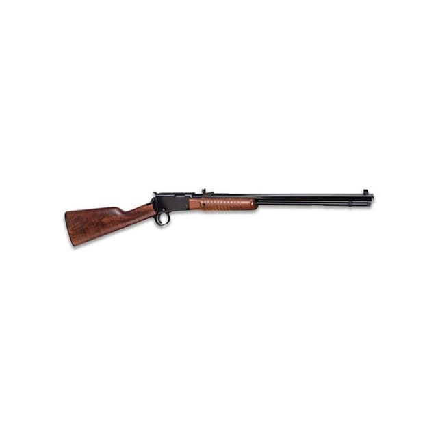 Henry H003T Small Game 22 Long Rifle 20 Inch 16 Rounds Octagon Blued Steel