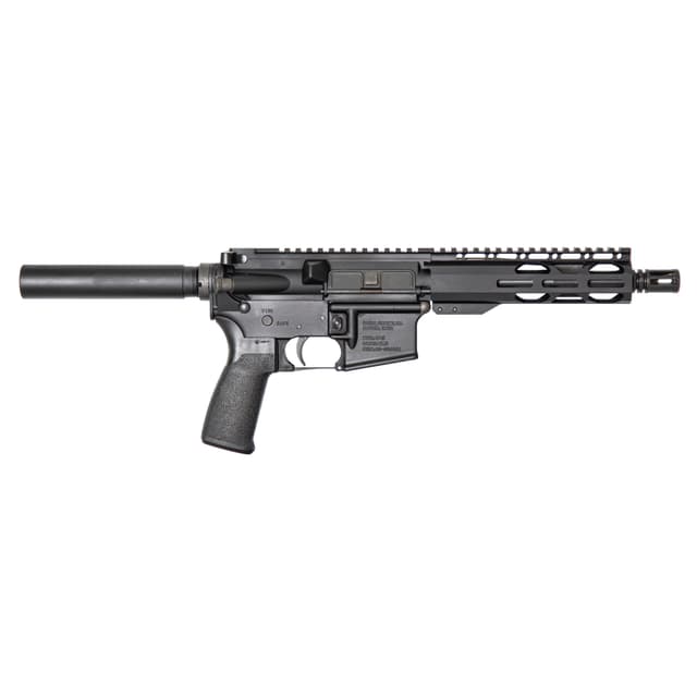 Radical Firearms Fp75556M47Rpr Forged Rpr 5.56x45mm Nato 7.5 inch 30rd Anodized