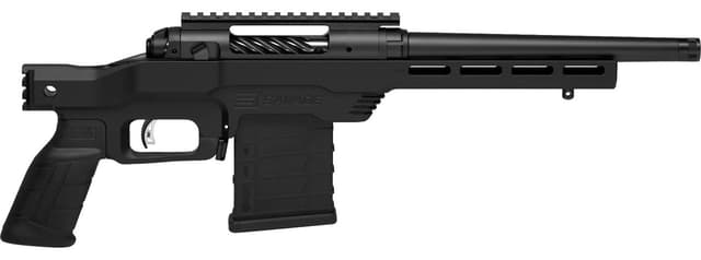 Savage 110 Pcs Pistol 6.5 Creedmoor 10.5 inch 10+1 Cerakote Finish Left Hand