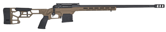 Savage 110 Precision Rifle 300 Win Mag 24 Inch 5 Rounds Flat Dark Earth