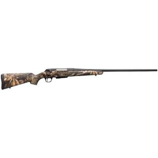 Winchester XPR Hunter 270 Winchester 24in 3 Rounds Mossy Oak DNA