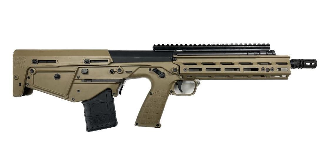 KelTec RDB Defender 5.56 NATO 16 in 20rd Tan Bullpup