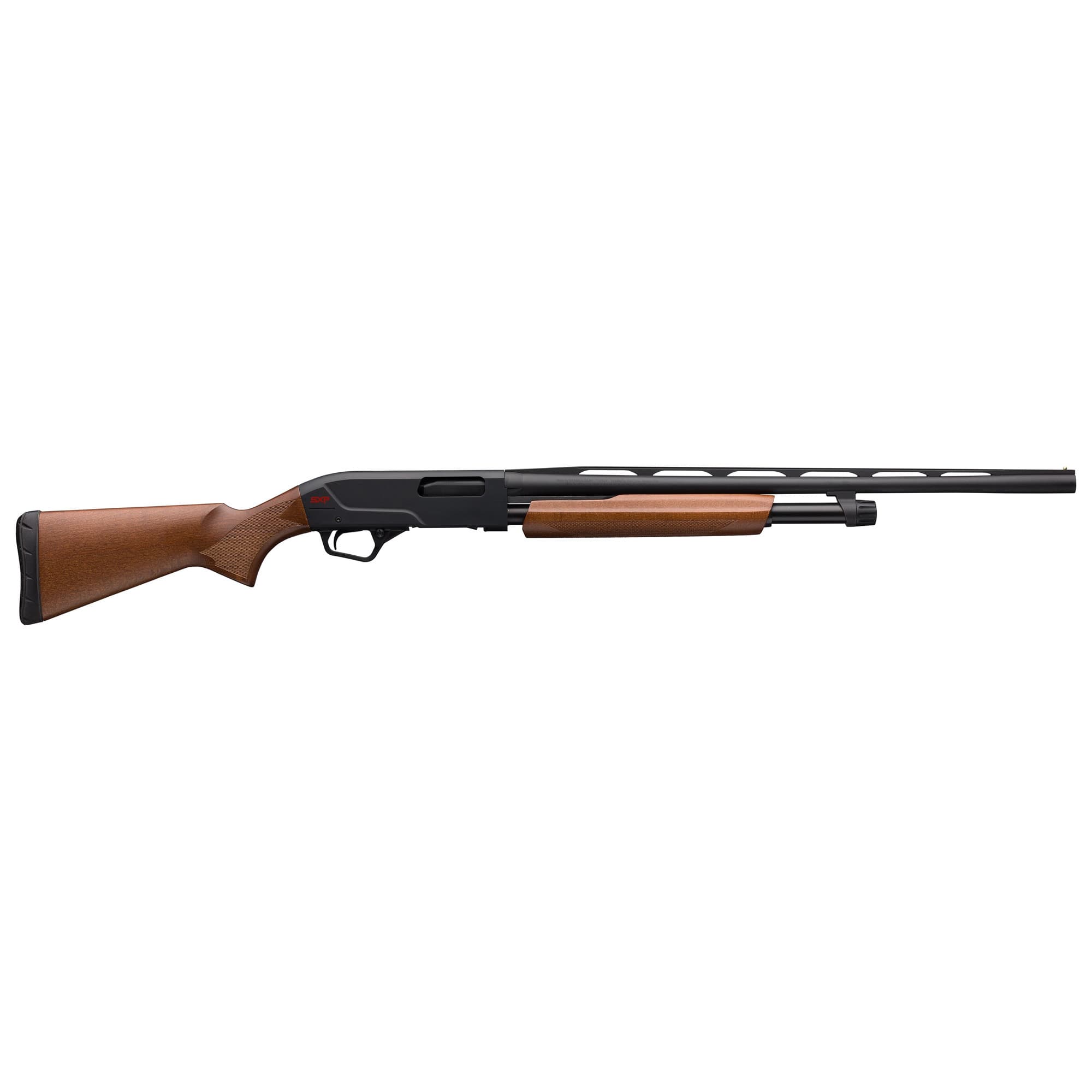 Winchester SXP Field Compact 12 Gauge 26 Inch 5 Rounds Matte Walnut Stock